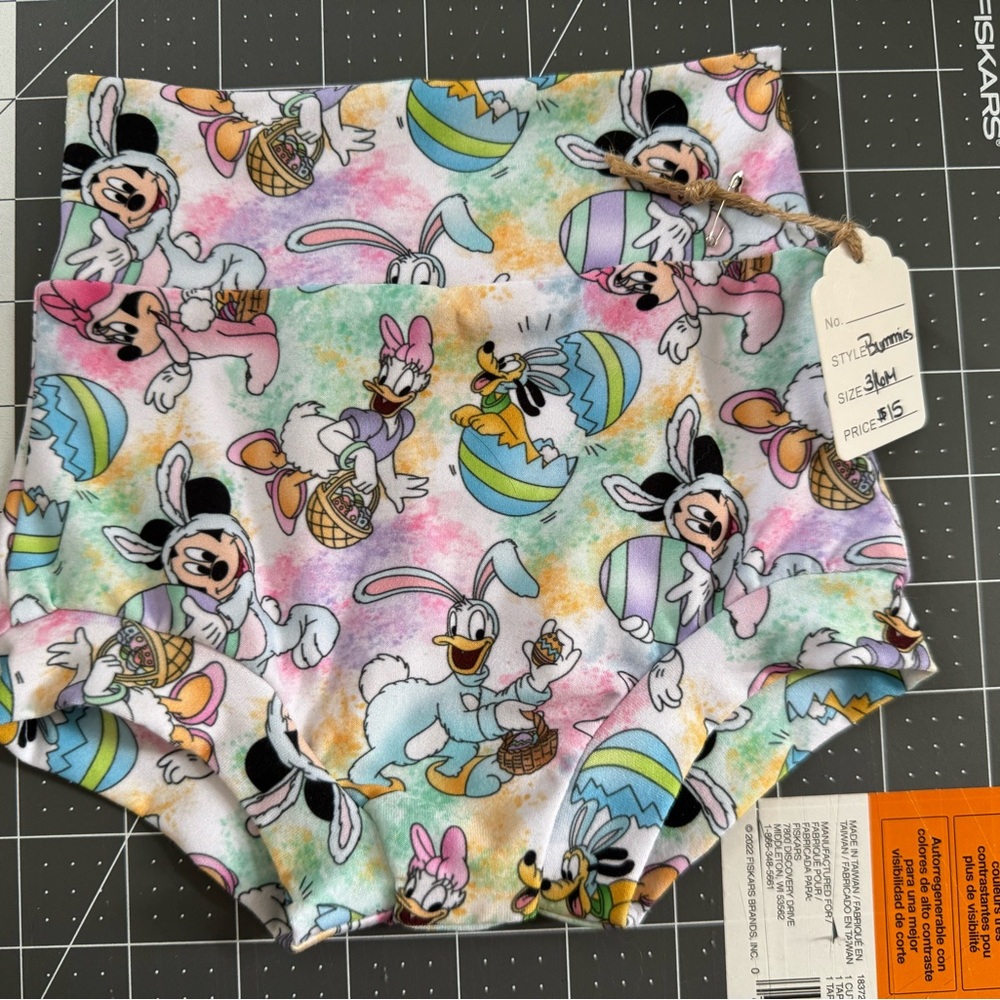 Disney Easter Bummies